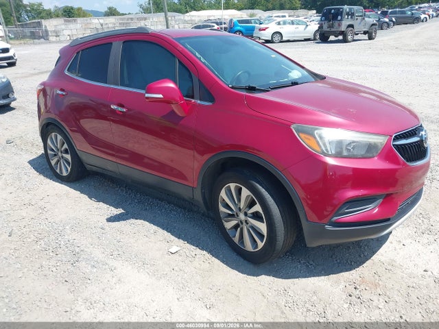 2017 BUICK ENCORE PREFERRED - 1