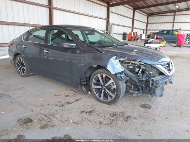 2018 NISSAN ALTIMA 2.5 SR - 1