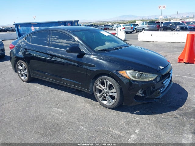 2017 HYUNDAI ELANTRA SE - 1