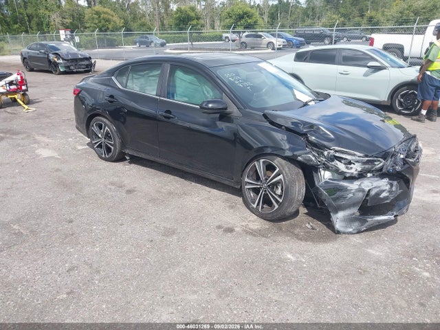 2023 NISSAN SENTRA SR XTRONIC CVT - 1