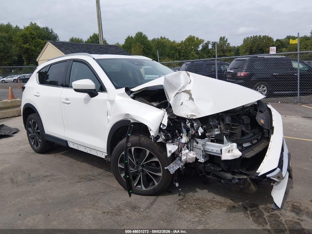 2022 MAZDA CX-5 PREMIUM PLUS - 1