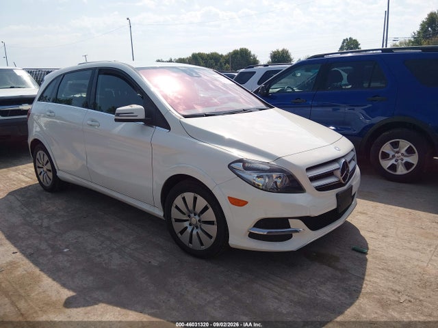 2017 MERCEDES-BENZ B 250E - 1