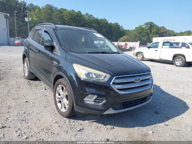 2018 FORD ESCAPE SEL - 1