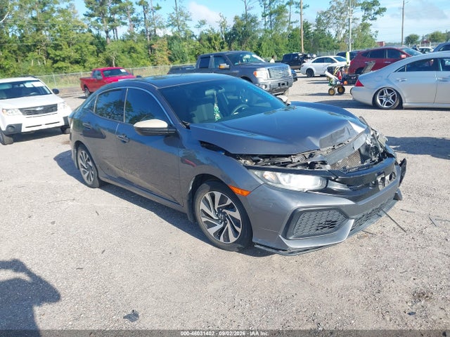 2018 HONDA CIVIC LX - 1