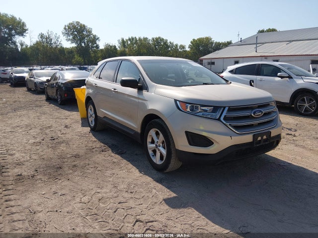 2017 FORD EDGE SE - 1