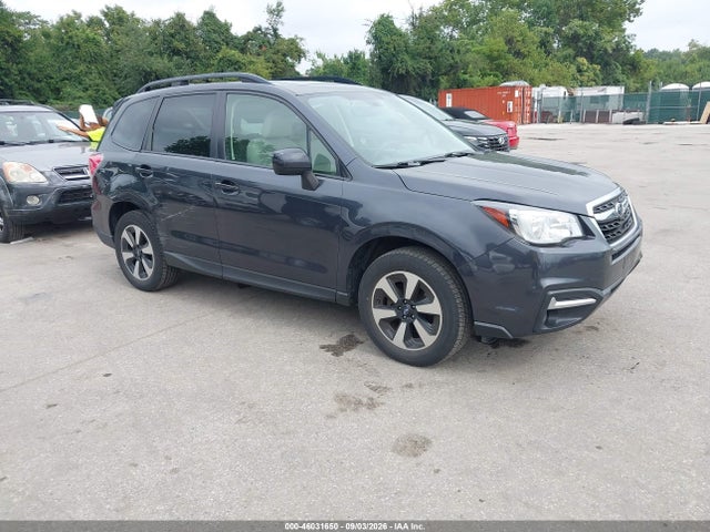 2018 SUBARU FORESTER 2.5I PREMIUM - 1