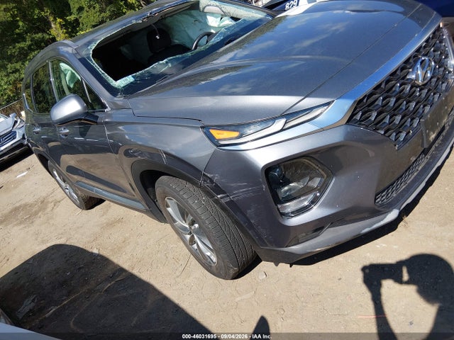 2019 HYUNDAI SANTA FE SEL PLUS - 1