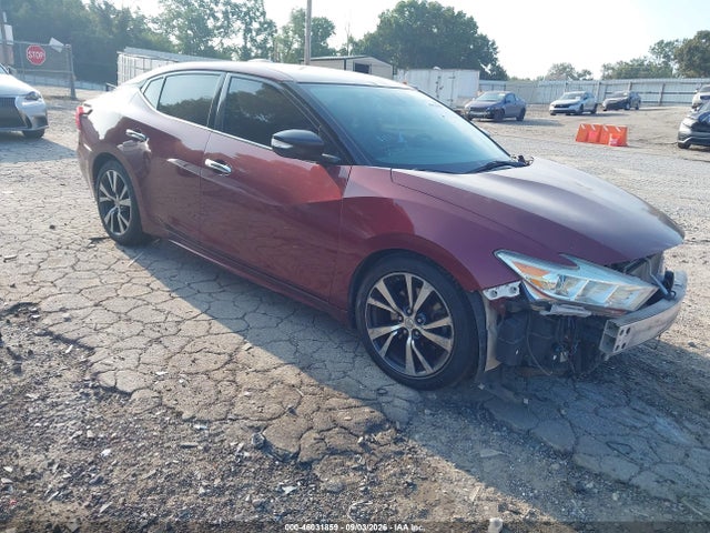 2017 NISSAN MAXIMA 3.5 SV - 1
