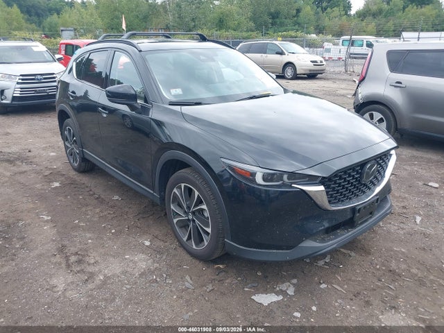 2022 MAZDA CX-5 2.5 S PREMIUM PLUS - 1