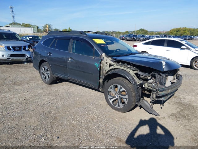 2022 SUBARU OUTBACK LIMITED - 1