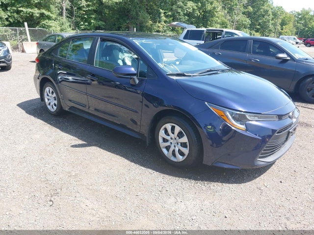 2025 TOYOTA COROLLA LE - 1