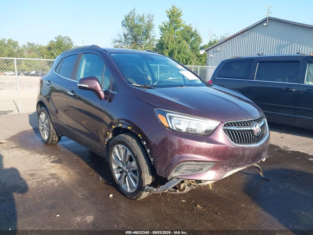 2017 BUICK ENCORE PREFERRED - 1
