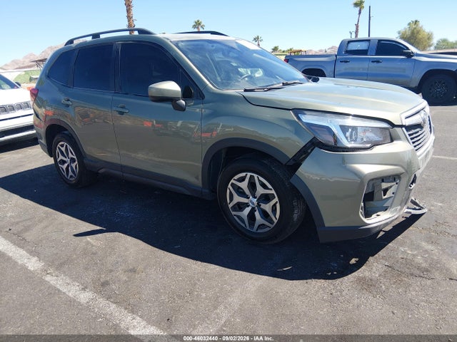 2019 SUBARU FORESTER PREMIUM - 1