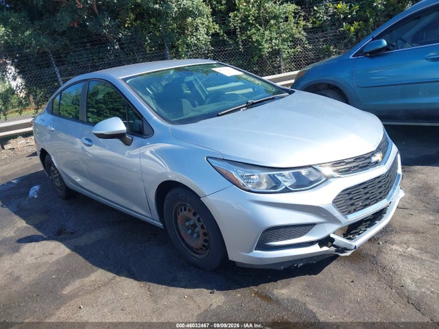 2017 CHEVROLET CRUZE LS AUTO - 1