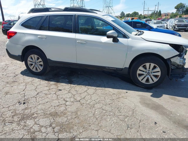 2019 SUBARU OUTBACK 2.5I PREMIUM - 1