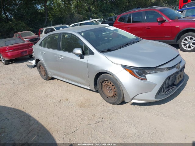 2020 TOYOTA COROLLA LE - 1