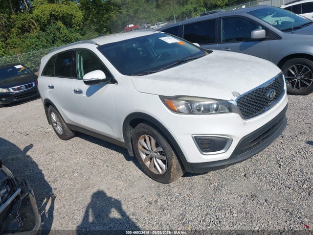 2017 KIA SORENTO 2.4L LX - 1