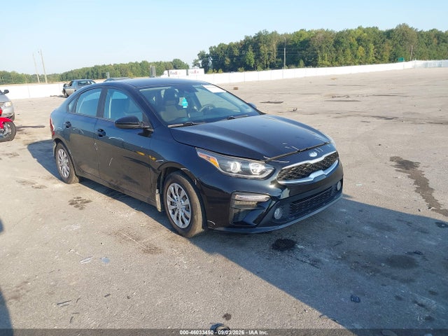 2020 KIA FORTE FE - 1