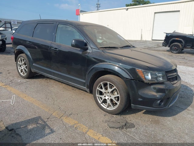 2019 DODGE JOURNEY GT AWD - 1
