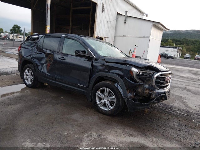 2019 GMC TERRAIN SLE - 1