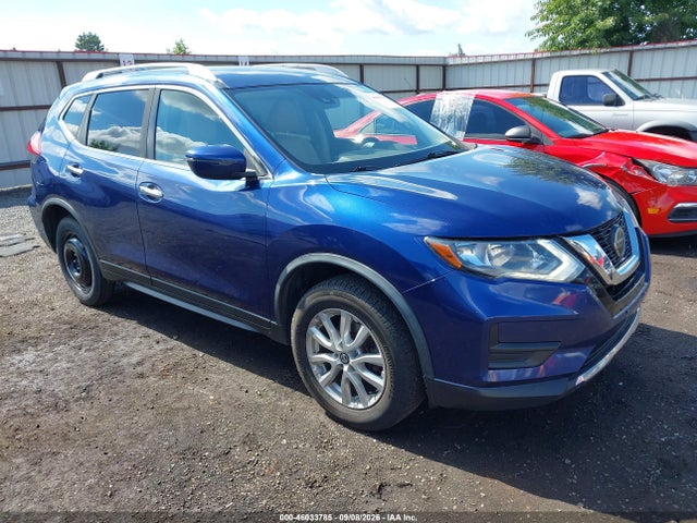 2020 NISSAN ROGUE SV INTELLIGENT AWD - 1