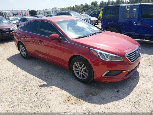 2017 HYUNDAI SONATA SE - 1