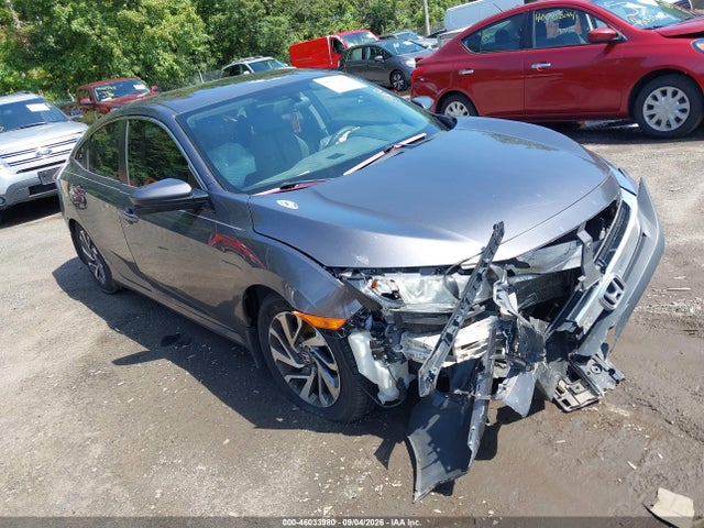 2017 HONDA CIVIC EX - 1