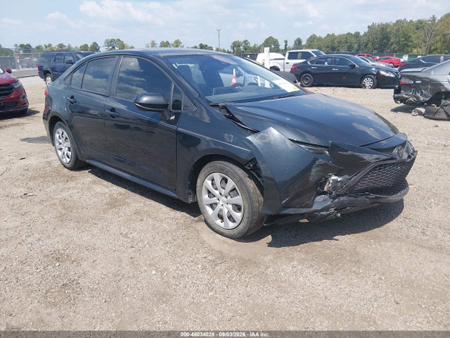 2021 TOYOTA COROLLA LE - 1