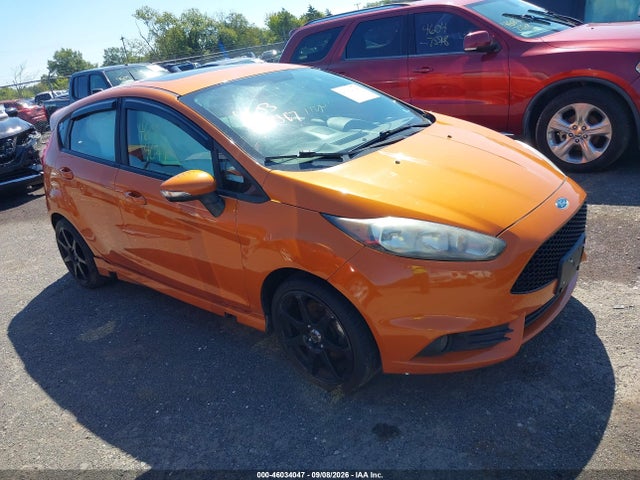 2017 FORD FIESTA ST - 1