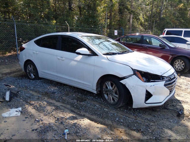 2019 HYUNDAI ELANTRA SEL - 1