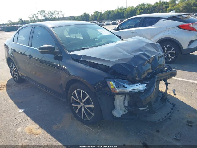 2017 VOLKSWAGEN JETTA 1.4T SE - 1
