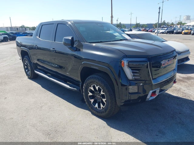 2026 GMC SIERRA EV EXTENDED RANGE AT4 - 1