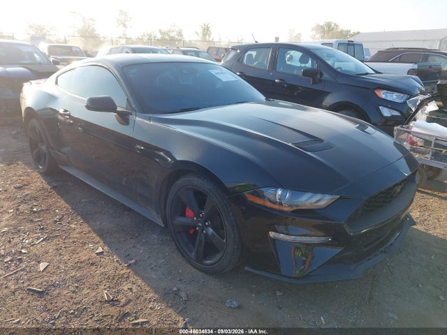 2022 FORD MUSTANG ECOBOOST FASTBACK - 1