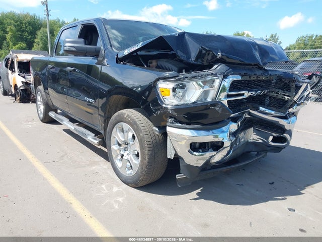 2023 RAM 1500 BIG HORN 4X4 5'7 BOX - 1
