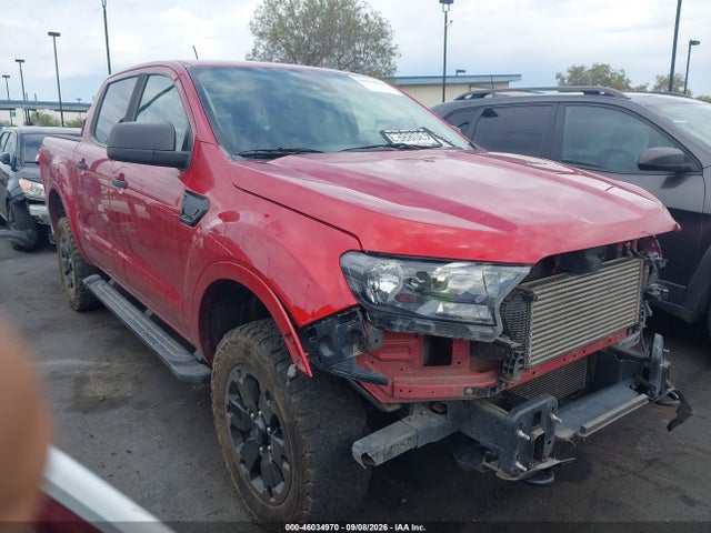 2021 FORD RANGER XLT - 1