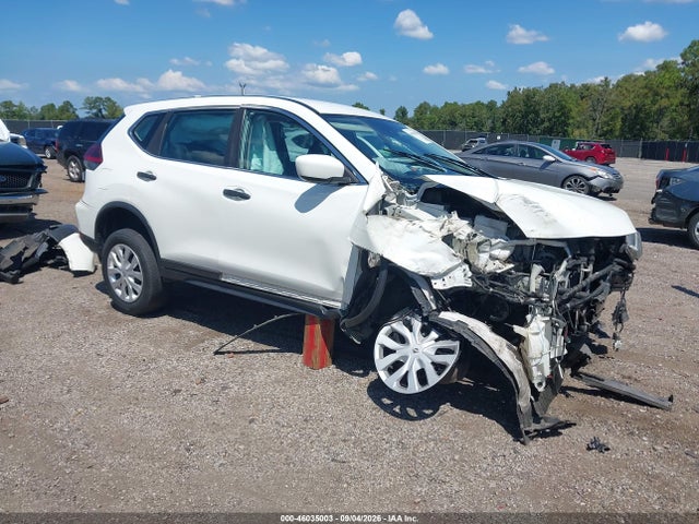 2019 NISSAN ROGUE S - 1