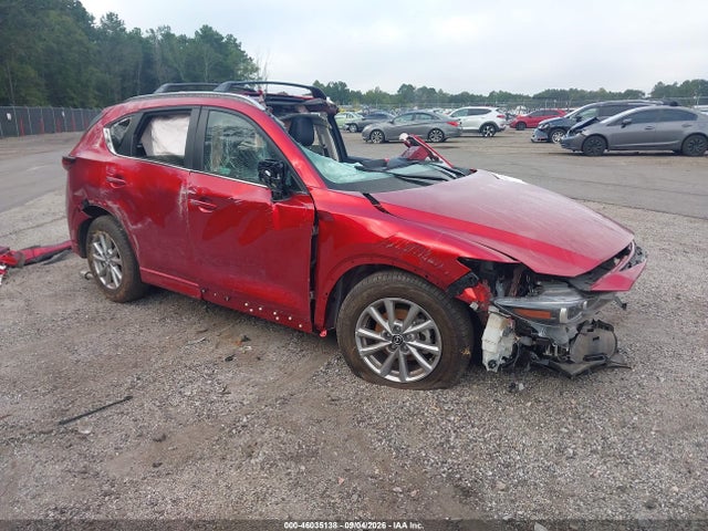 2025 MAZDA CX-5 2.5 S PREFERRED - 1