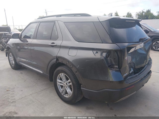 2020 FORD EXPLORER XLT - 1