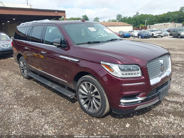 2019 LINCOLN NAVIGATOR L SELECT - 1