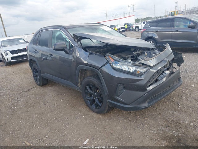 2021 TOYOTA RAV4 LE - 1