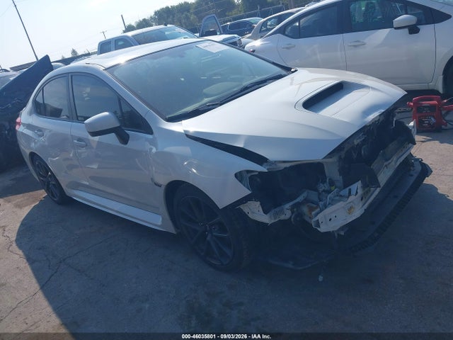 2019 SUBARU WRX PREMIUM - 1