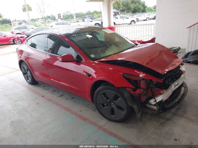 2023 TESLA MODEL 3 REAR-WHEEL DRIVE - 1