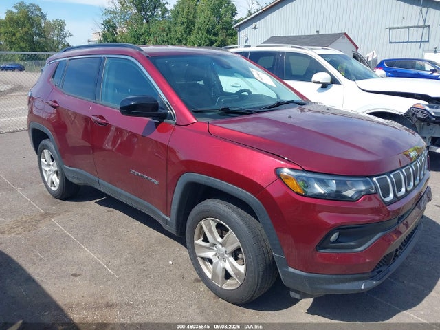 2022 JEEP COMPASS LATITUDE 4X4 - 1