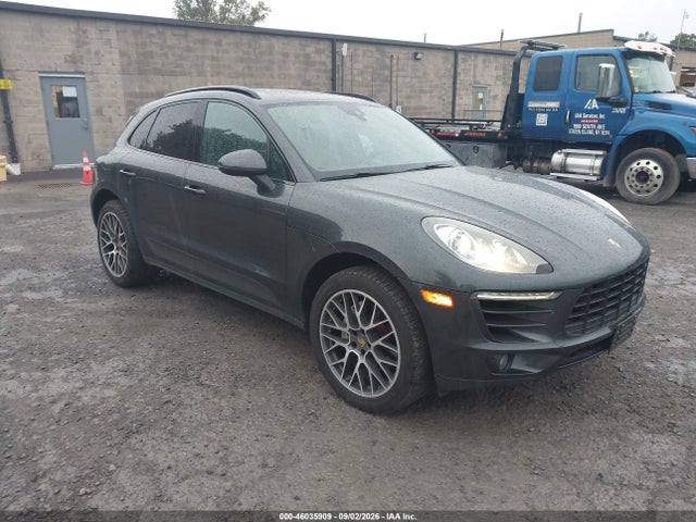 2017 PORSCHE MACAN S - 1