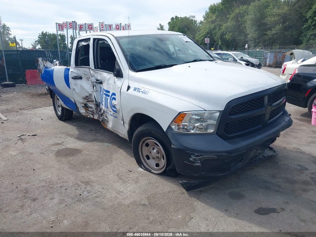 2021 RAM 1500 CLASSIC TRADESMAN 4X2 6'4 BOX - 1