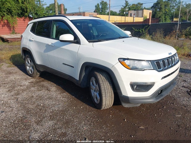 2020 JEEP COMPASS LATITUDE 4X4 - 1