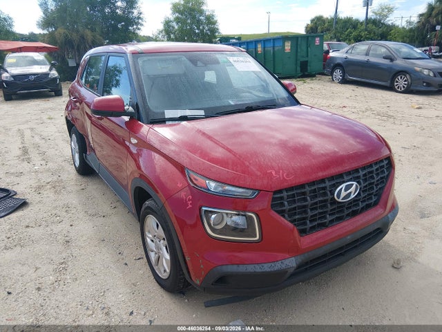 2021 HYUNDAI VENUE SE - 1