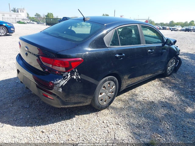 2018 KIA RIO S - 1