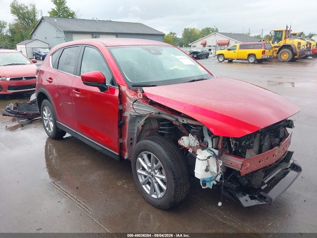 2023 MAZDA CX-5 2.5 S SELECT - 1