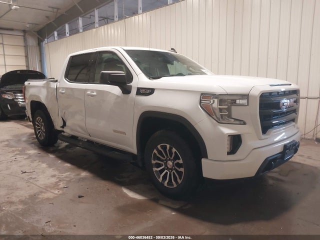 2019 GMC SIERRA 1500 ELEVATION - 1
